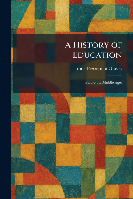 A History of Education