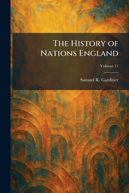 The History of Nations England