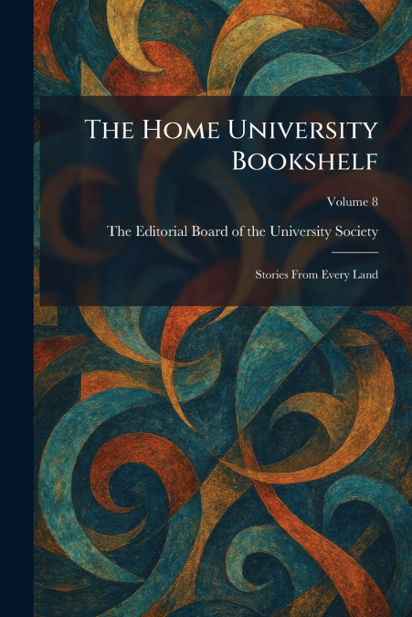 The Home University Bookshelf