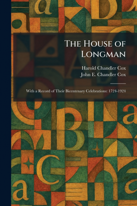 The House of Longman