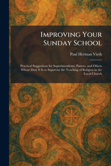 Improving Your Sunday School