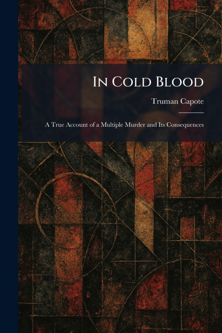 In Cold Blood