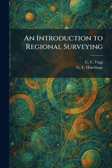 An Introduction to Regional Surveying