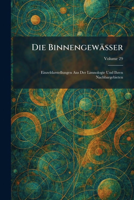 Die BinnengewÃ¤sser