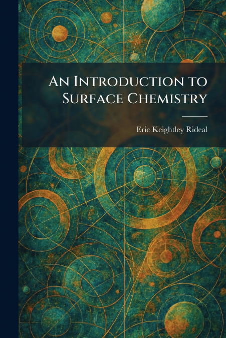An Introduction to Surface Chemistry