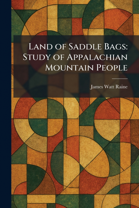Land of Saddle Bags