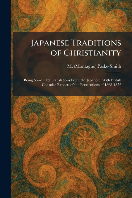 Japanese Traditions of Christianity