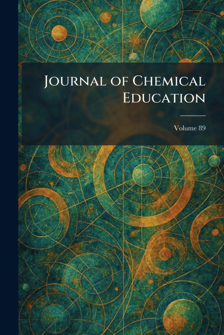 Journal of Chemical Education