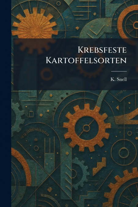 Krebsfeste kartoffelsorten