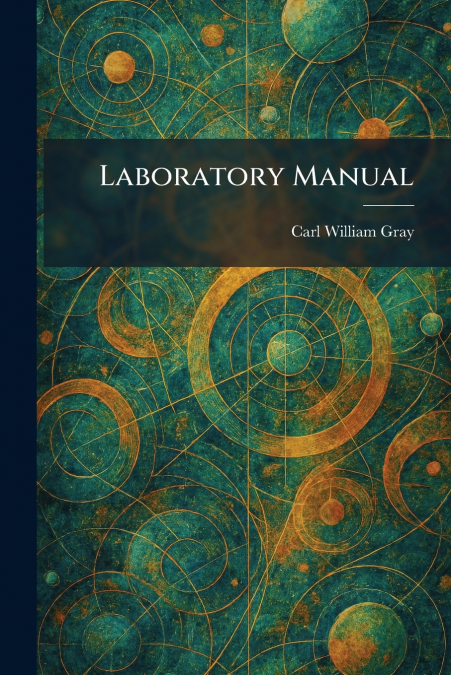 Laboratory Manual