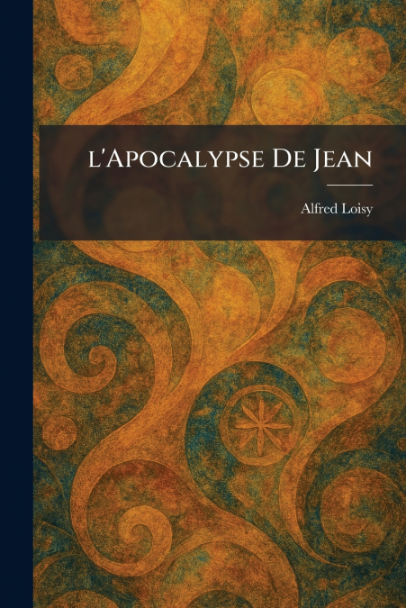 l’Apocalypse De Jean
