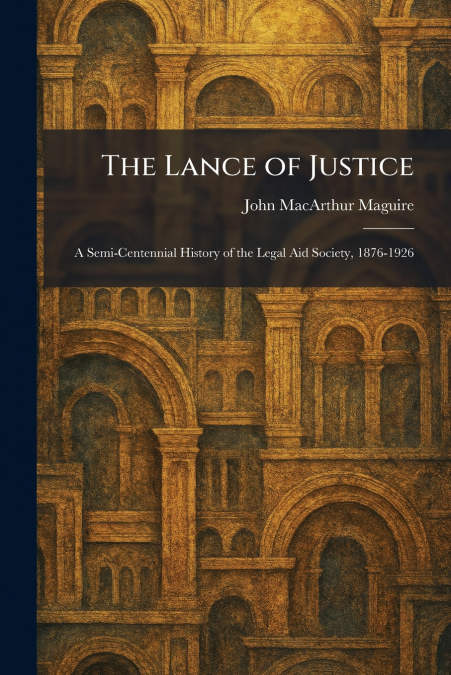The Lance of Justice