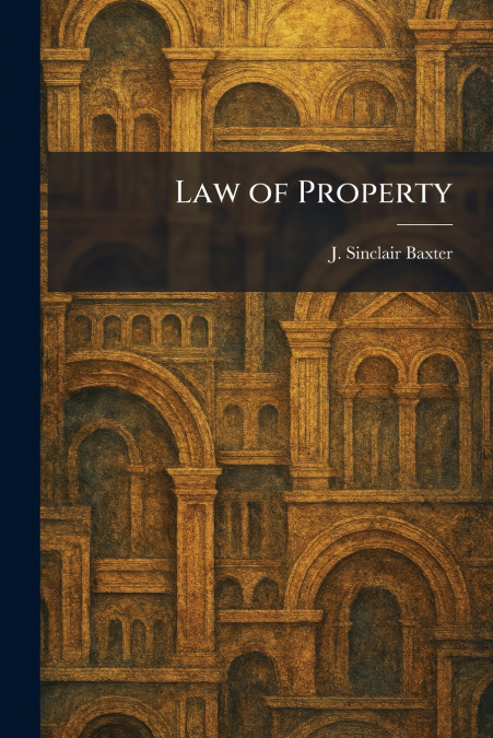 Law of Property