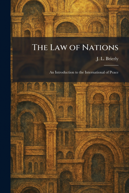 The Law of Nations