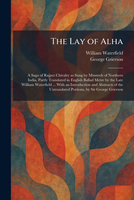 The Lay of Alha