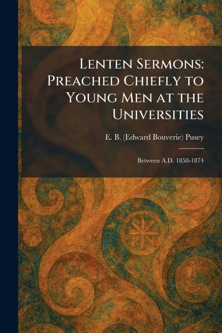 Lenten Sermons