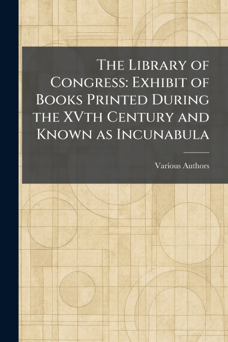 The Library of Congress