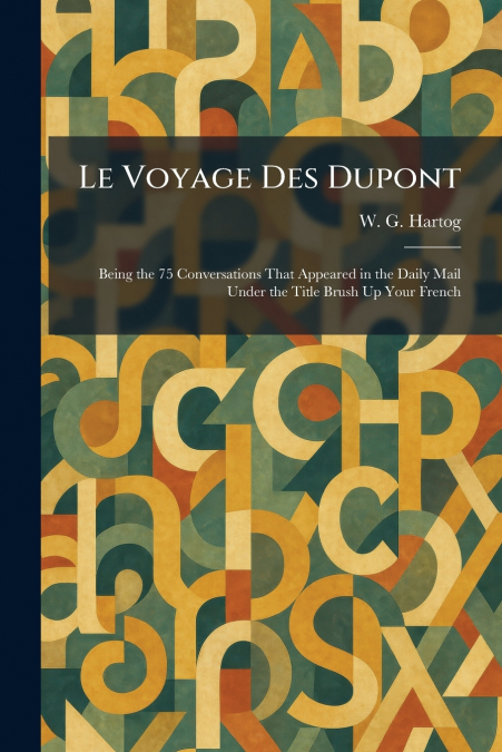Le Voyage Des Dupont