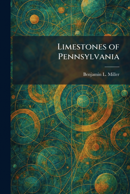 Limestones of Pennsylvania