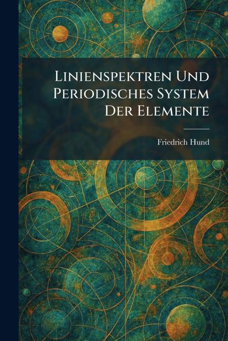 Linienspektren Und Periodisches System Der Elemente
