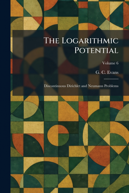 The Logarithmic Potential