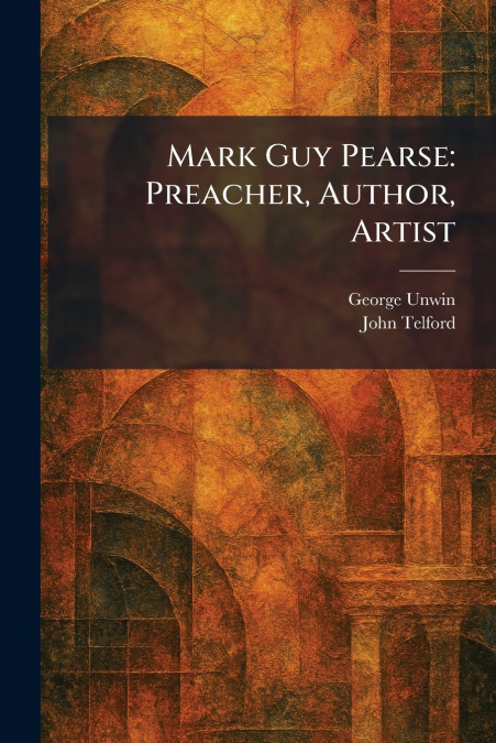 Mark Guy Pearse