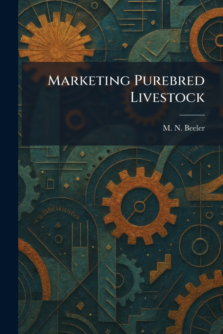 Marketing Purebred Livestock