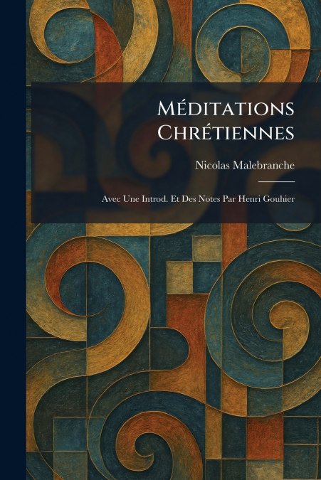 MÃ©ditations ChrÃ©tiennes