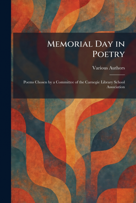 Memorial Day in Poetry