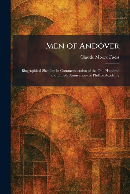 Men of Andover