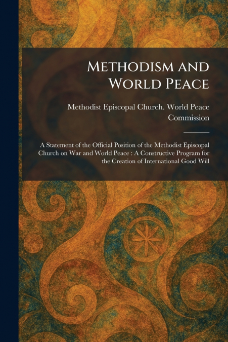Methodism and World Peace