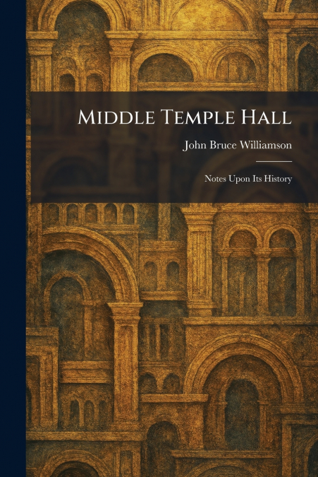 Middle Temple Hall
