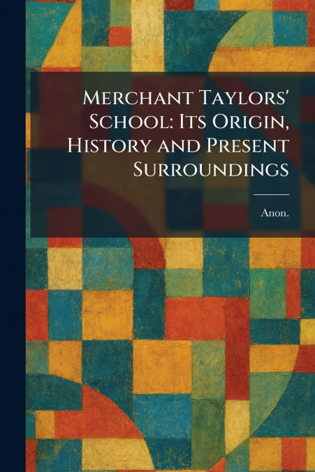 Merchant Taylors’ School