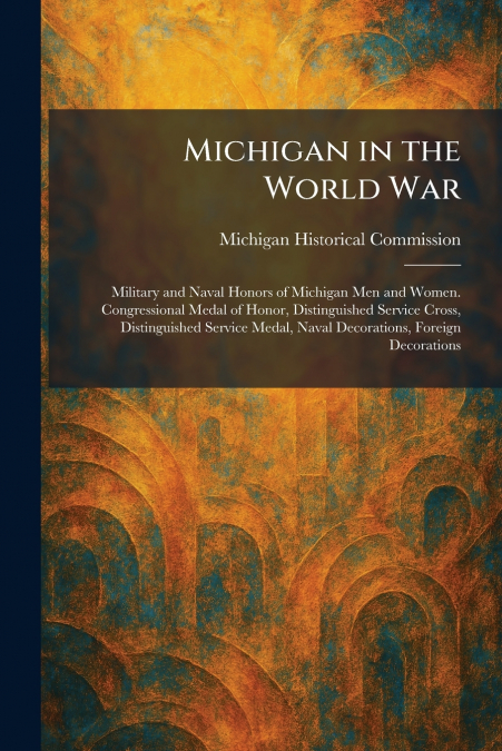 Michigan in the World War
