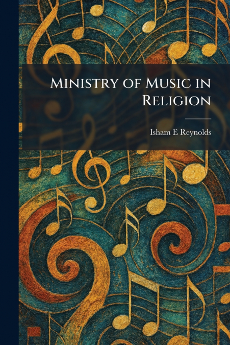 Ministry of Music in Religion