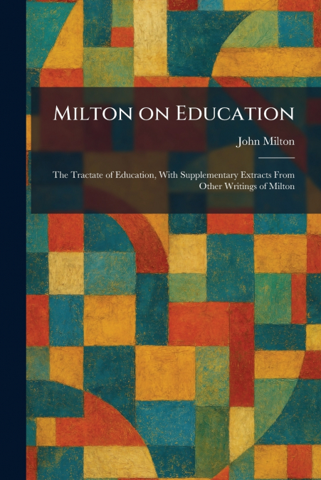 Milton on Education