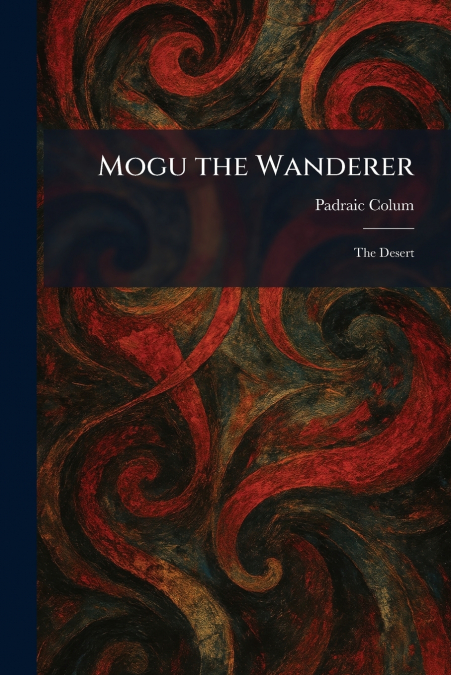 Mogu the Wanderer