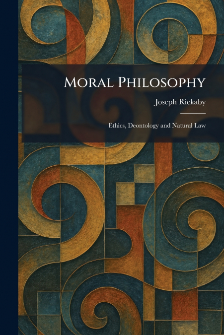 Moral Philosophy