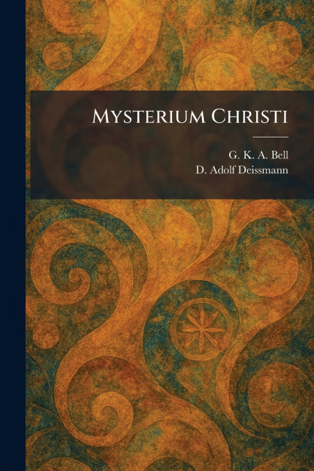 Mysterium Christi