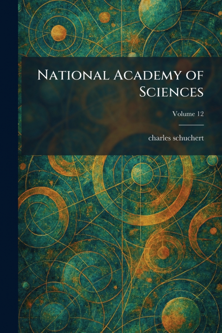 National Academy of Sciences