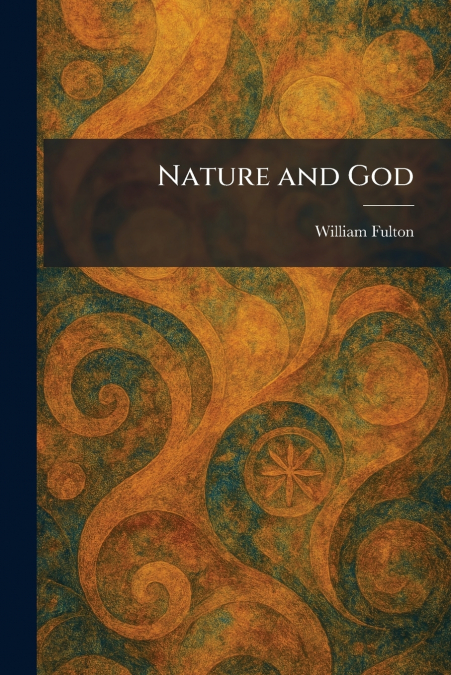Nature and God