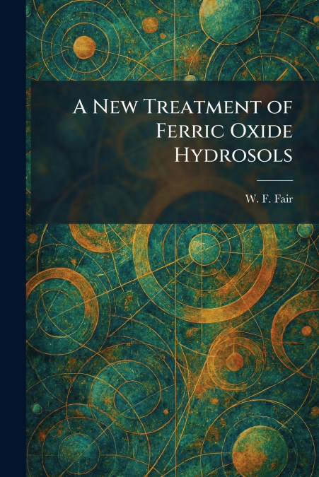 A New Treatment of Ferric Oxide Hydrosols