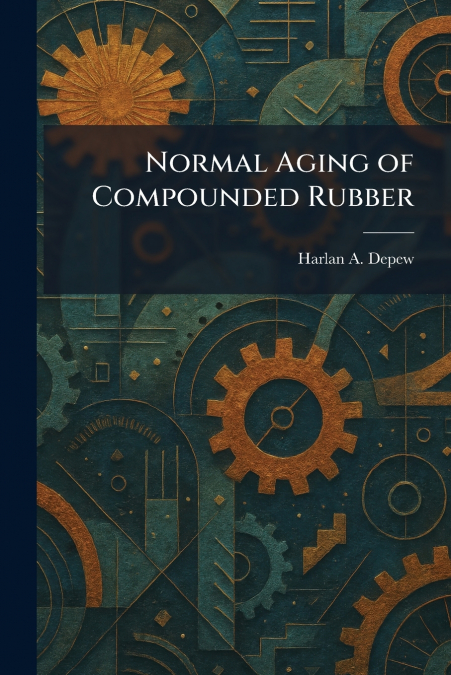Normal Aging of Compounded Rubber