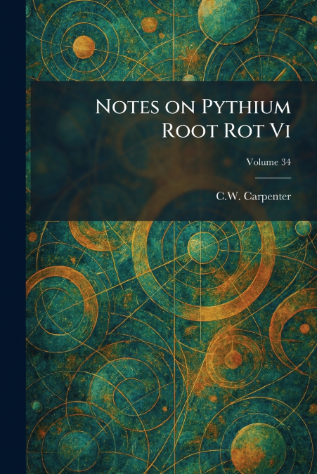 Notes on Pythium Root Rot Vi