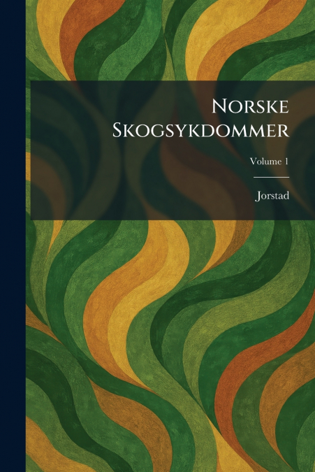Norske Skogsykdommer