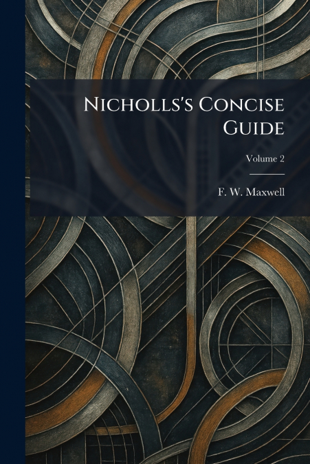 Nicholls’s Concise Guide