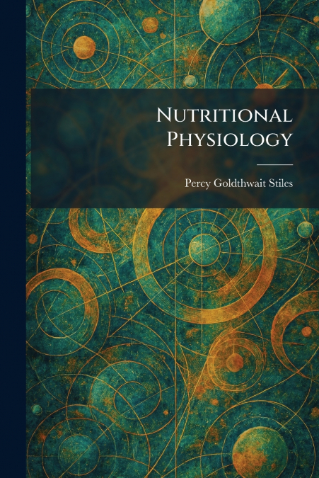 Nutritional Physiology