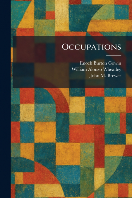 Occupations