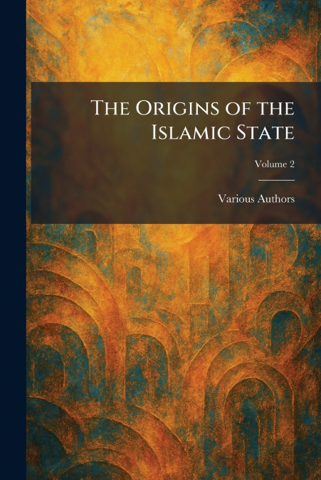 The Origins of the Islamic State