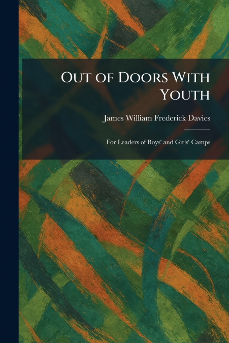 Out of Doors With Youth